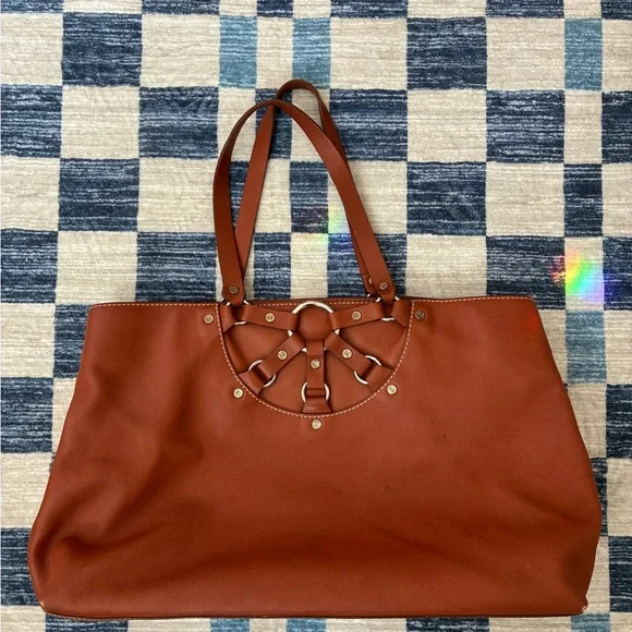 Made in Italy Vintage Celine Boogie Bag - Picture 1 of 11